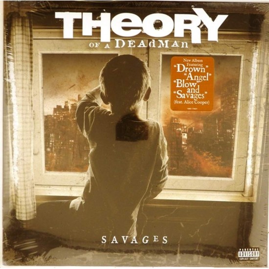 Пластинка Theory Of A Deadman Savages