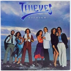 Пластинка Thieves Yucatan