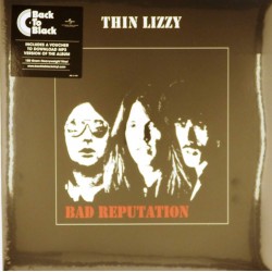 Пластинка Thin Lizzy Bad Reputation