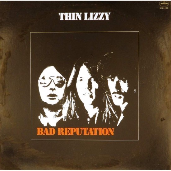 Пластинка Thin Lizzy Bad Reputation