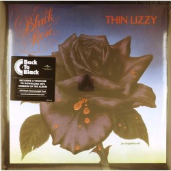 Пластинка Thin Lizzy Black Rose