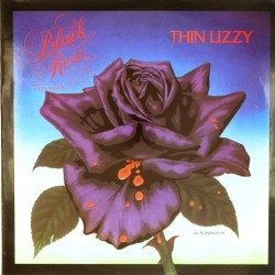 Пластинка Thin Lizzy Black Rose