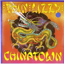 Пластинка Thin Lizzy Chinatown