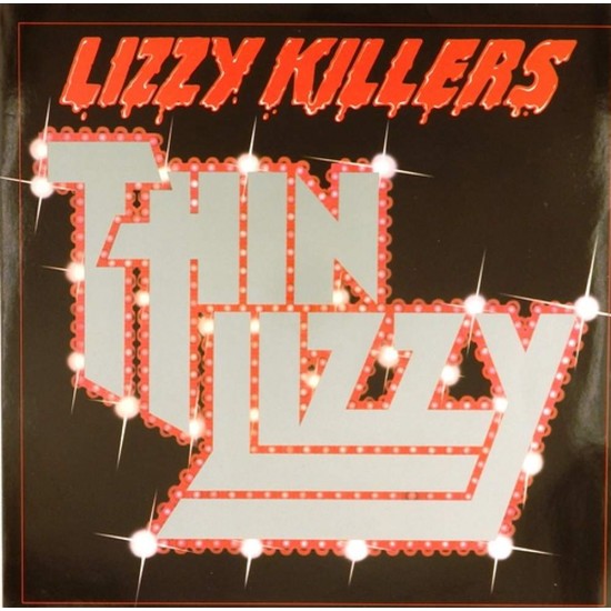 Пластинка Thin Lizzy Lizzy Killers