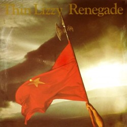 Пластинка Thin Lizzy Renegade