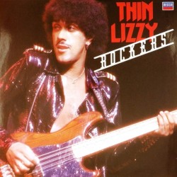 Пластинка Thin Lizzy Rockers