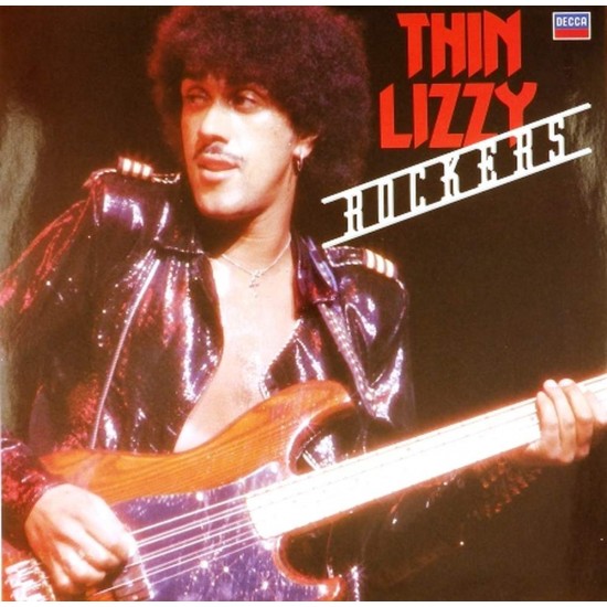 Пластинка Thin Lizzy Rockers