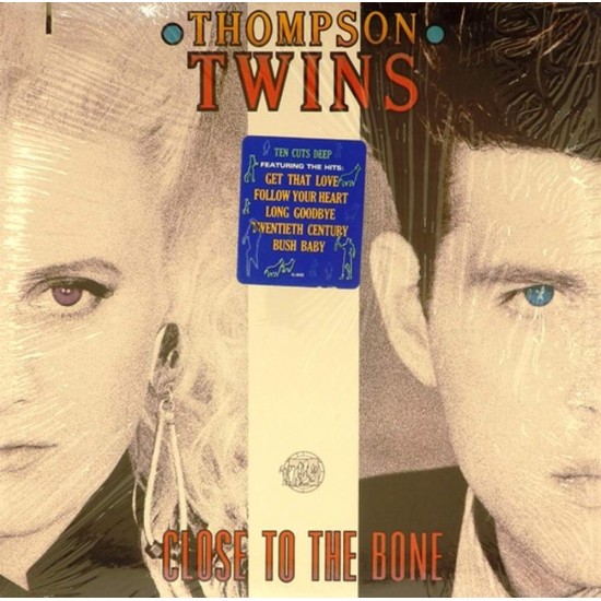 Пластинка Thompson Twins Close to the Bone