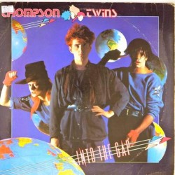 Пластинка Thompson Twins Into the Gap