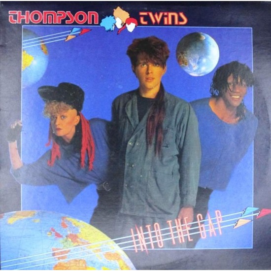 Пластинка Thompson Twins Into the Gap