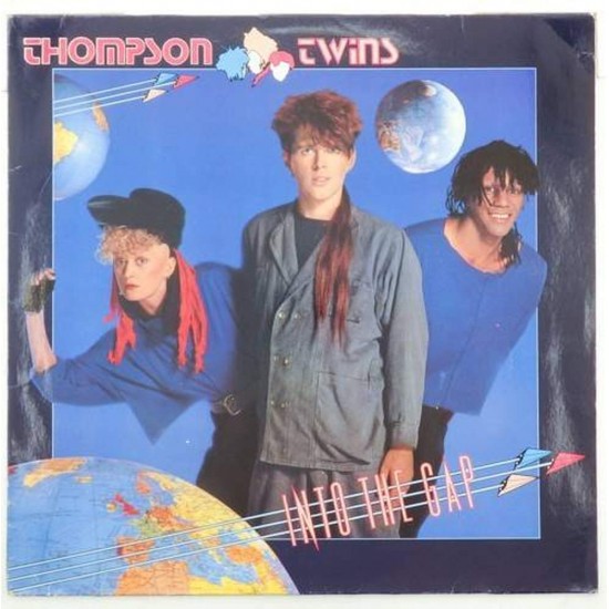 Пластинка Thompson Twins Into the Gap