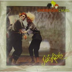 Пластинка Thompson Twins ‎ Side Kicks