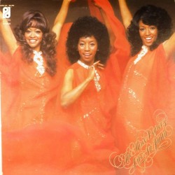 Пластинка Three Degrees Live in Japan (2LP)