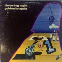 Пластинка Three Dog Night Golden Bisquits