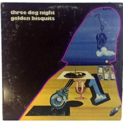 Пластинка Three Dog Night Golden Bisquits