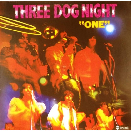 Пластинка Three Dog Night One