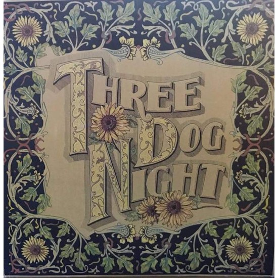 Пластинка Three Dog Night Seven Separate Fools