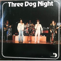 Пластинка Three Dog Night Three Dog Night (только вторая пластинка двойного альбома)