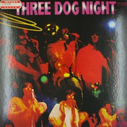 Пластинка Three Dog Night Three Dog Night