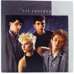 Пластинка 'Til Tuesday Voices Carry