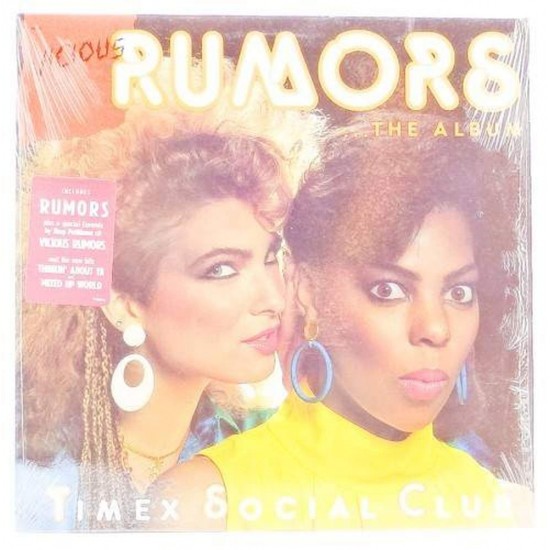 Пластинка Timex Social Club Vicious rumors
