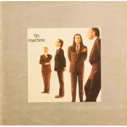 Пластинка Tin Machine Tin Machine