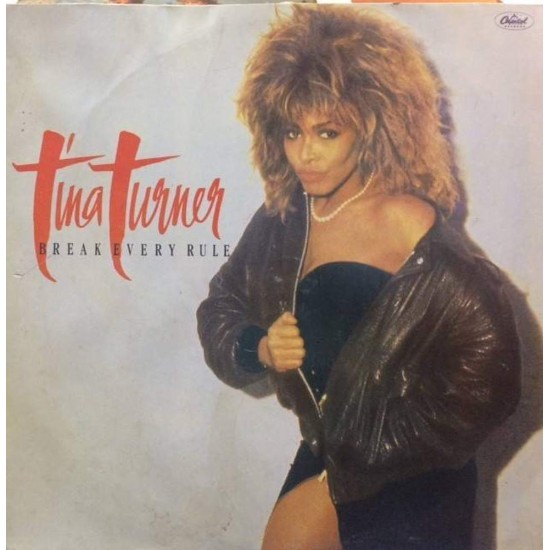 Пластинка Tina Turner Break Every Rule