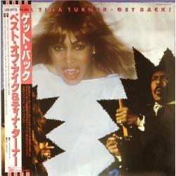 Пластинка Tina Turner Get back!