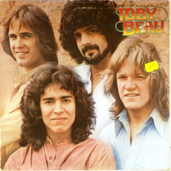 Пластинка Toby Beau More Than A Love Song