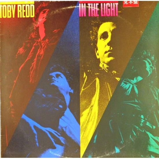 Пластинка Toby Redd In The Light