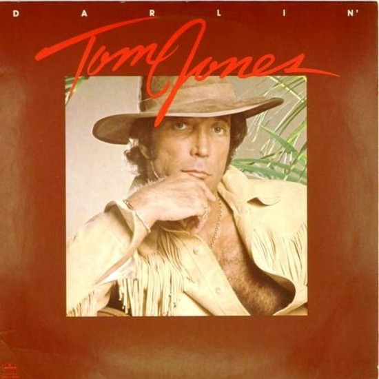 Пластинка Tom Jones Darlin' Tom Jones