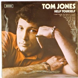 Пластинка Tom Jones Help Yourself