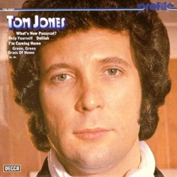 Пластинка Tom Jones Profile