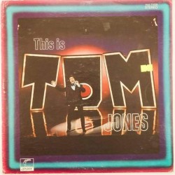 Пластинка Tom Jones This Is Tom Jones