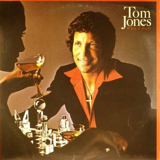 Пластинка Tom Jones What A Night