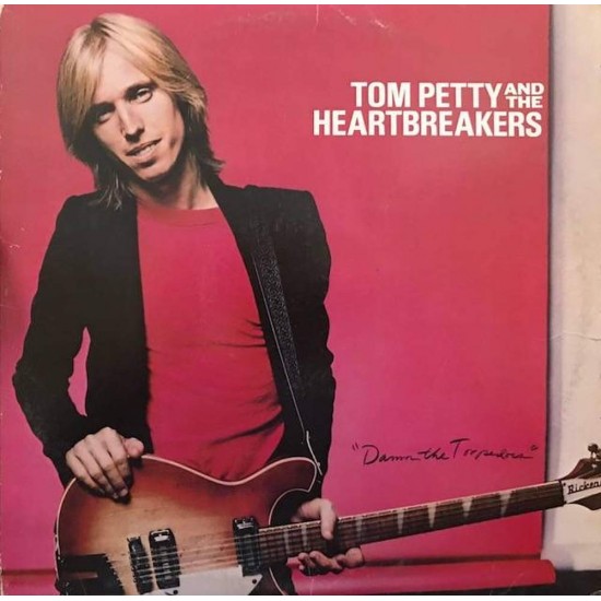 Пластинка Tom Petty And The Heartbreakers Damn The Torpedoes