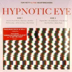 Пластинка Tom Petty and the Heartbreakers Hypnotic Eye