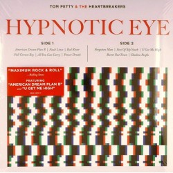 Пластинка Tom Petty and the Heartbreakers Hypnotic Eye