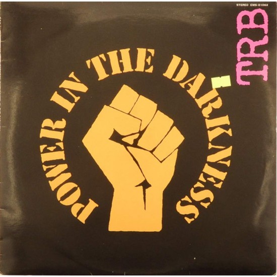 Пластинка Tom Robinson Band (TRB) Power in the Darkness