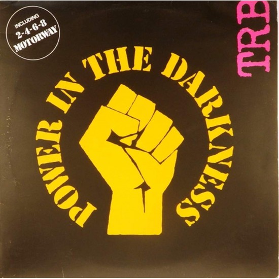 Пластинка Tom Robinson Band (TRB) Power in the Darkness