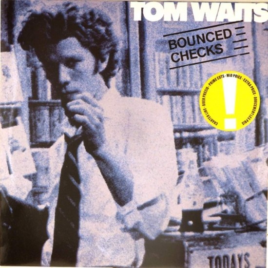 Пластинка Tom Waits Bounced Checks