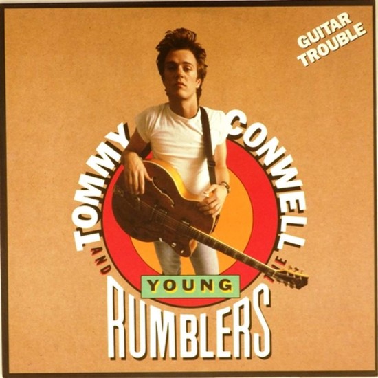 Пластинка Tommy Conwell and Young Rumblers Guitar Trouble