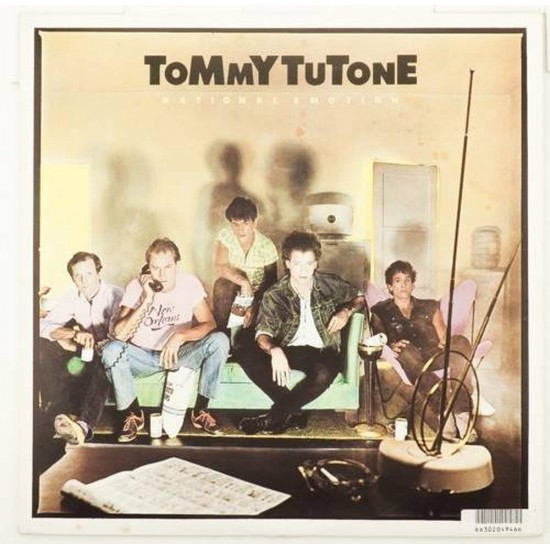 Пластинка Tommy Tutone National Emotion