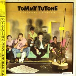 Пластинка Tommy Tutone National Emotion