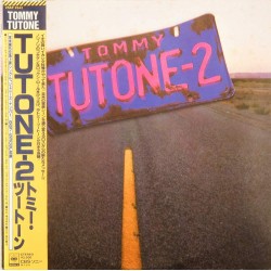 Пластинка Tommy Tutone Tommy Tutone - 2