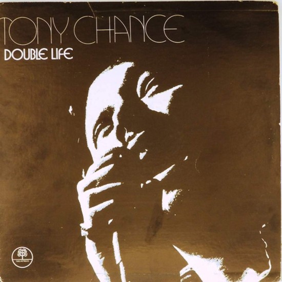 Пластинка Tony Chance Double life