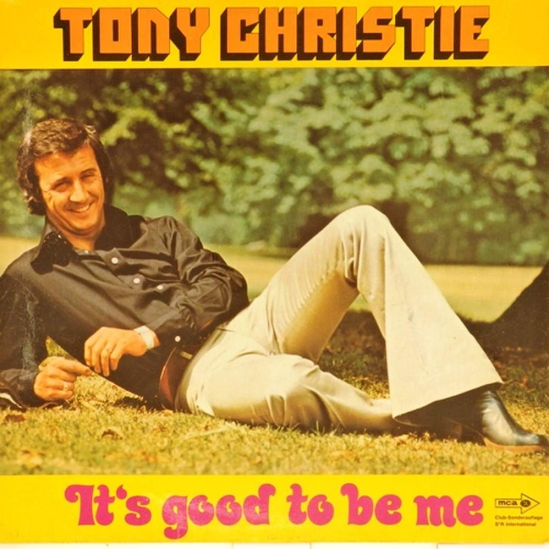 Tony christie happy. Тони Кристи.