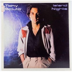Пластинка Tony Sciuto Island Nights