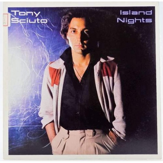 Пластинка Tony Sciuto Island Nights