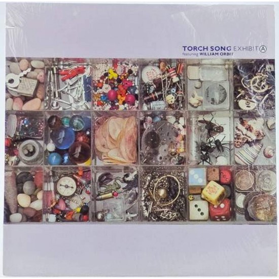 Пластинка Torch song feat. William Orbit Exhibit A